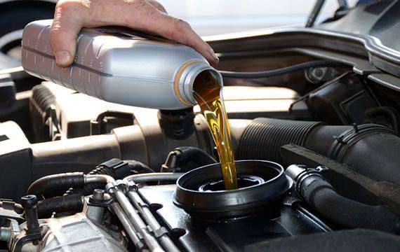 oil change